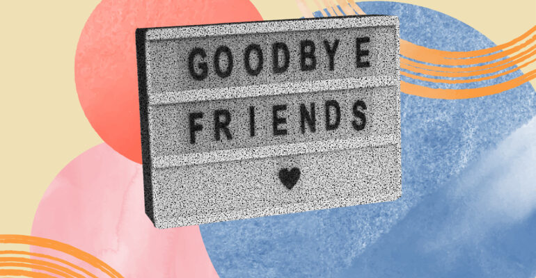 Playlist | Decir adiós