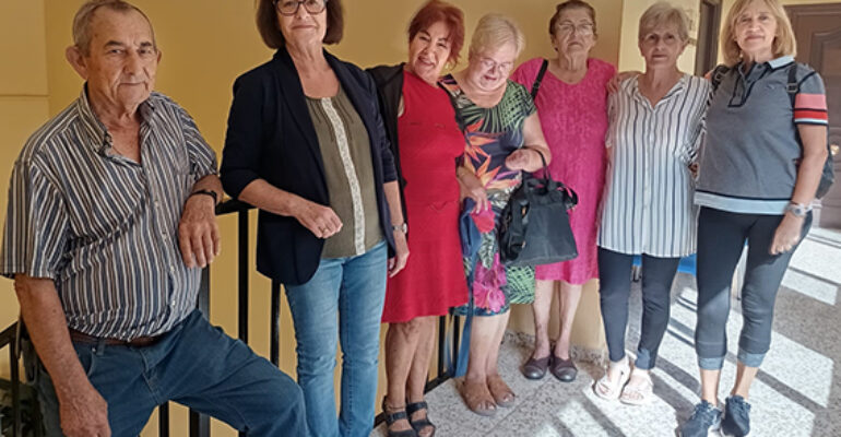 La Barraeta | la mujer rural