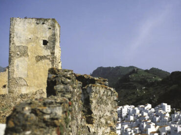 Desde la Caxara | La Casares musulmana