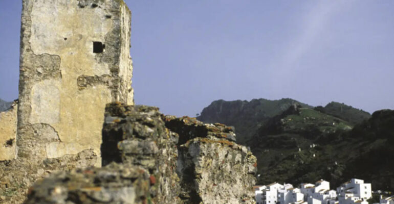 Desde la Caxara | La Casares musulmana