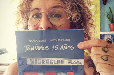 Pescando historias | Teníamos 15 años