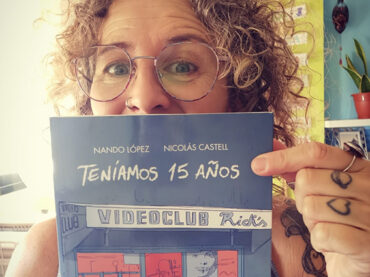 Pescando historias | Teníamos 15 años