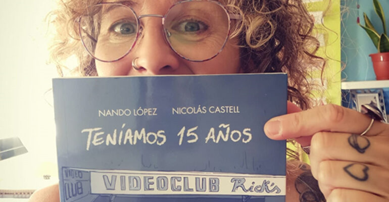 Pescando historias | Teníamos 15 años
