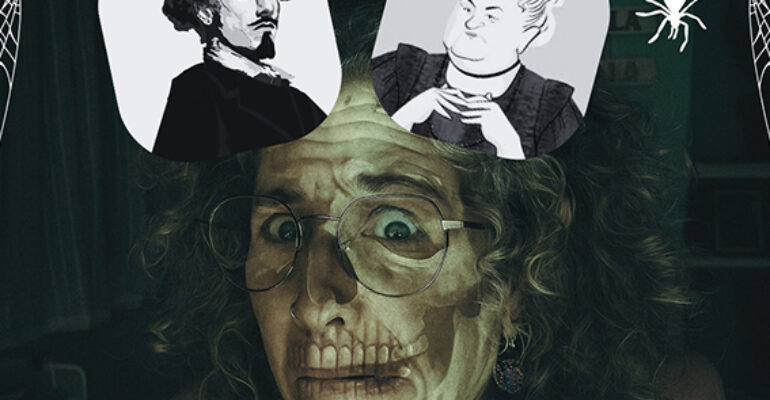 Pescando historias | Terror con Bécquer y Pardo Bazán