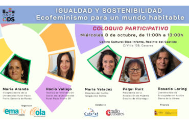 Informativos en Radio Casares | 7 de octubre de 2025