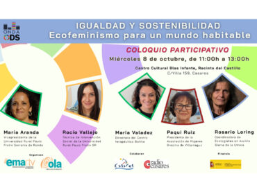 Informativos en Radio Casares | 7 de octubre de 2025