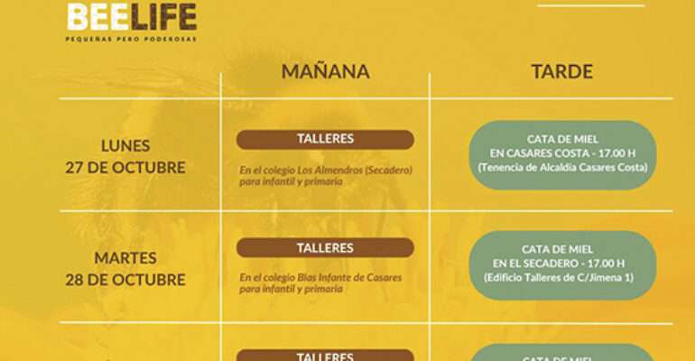 Informativos en Radio Casares | 22 de octubre de 2025