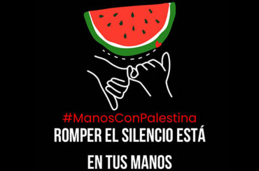 Entrevista a Ruth Bazán | Manos con Palestina
