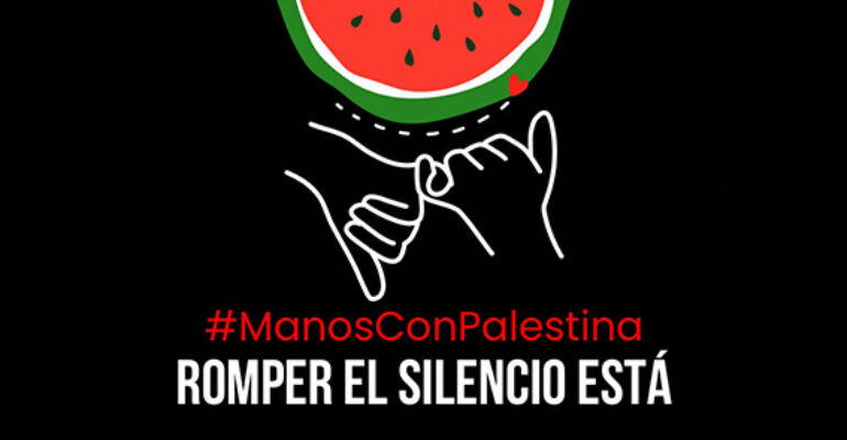 Entrevista a Ruth Bazán | Manos con Palestina