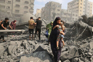 Radiosofía | El genocidio en Gaza