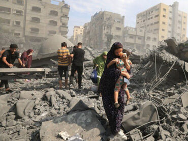 Radiosofía | El genocidio en Gaza