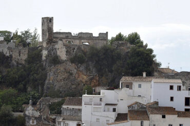 Desde la Caxara | La Casares musulmana II