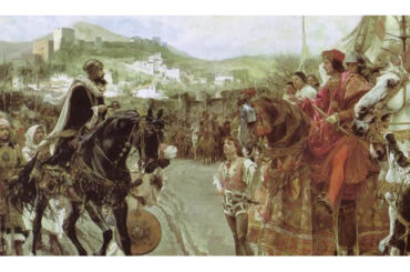 Desde la Caxara | La Casares nazarí