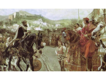 Desde la Caxara | La Casares nazarí