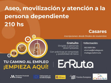Informativos en Radio Casares | 18 de noviembre de 2025