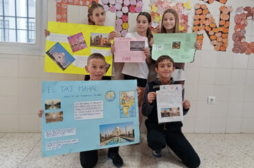 Tertulia con mirada infantil | Las Maravillas del mundo