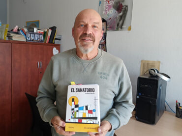 Entrevista José Alarcón | El Sanatorio