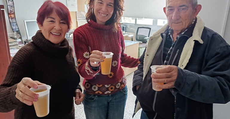 La Barraeta | Balance del año y nuevos propósitos