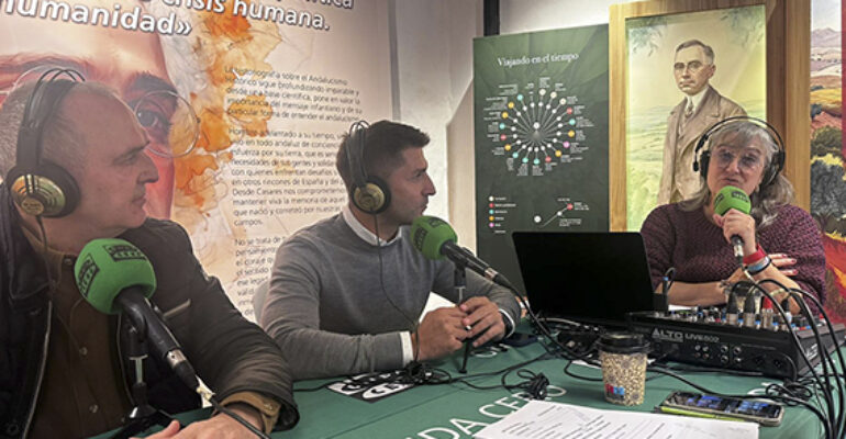 Informativos en Radio Casares | 4 de diciembre de 2025