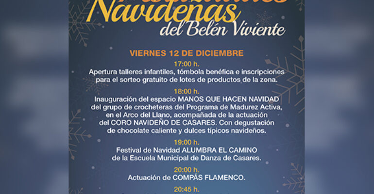 Informativos en Radio Casares | 11 de diciembre de 2025