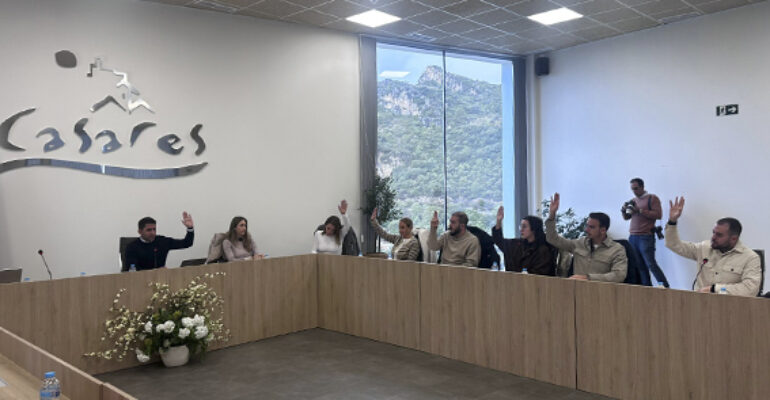Informativos en Radio Casares | 16 de diciembre de 2025