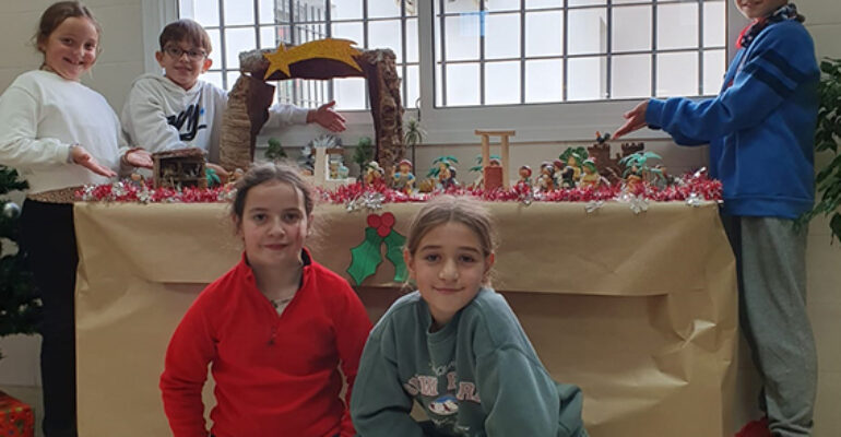 Tertulia con mirada infantil | Tradiciones navideñas