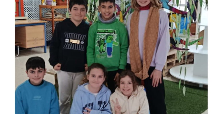 Tertulia con mirada infantil | La Paz