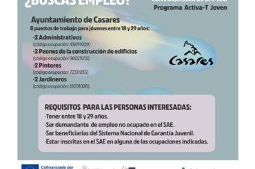 Informativos en Radio Casares | 23 de enero de 2025