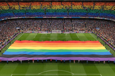Tras el arcoíris | Día contra la LGTBIFOBIA en el Deporte