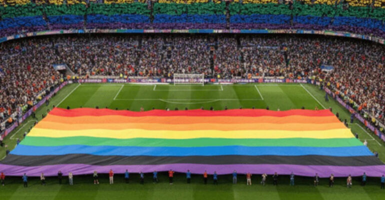 Tras el arcoíris | Día contra la LGTBIFOBIA en el Deporte