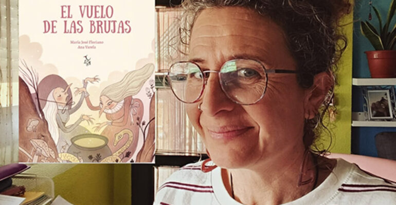 Pescando historias | ‘El vuelo de las brujas’
