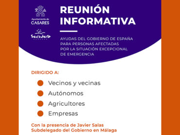 Informativos en Radio Casares | 3 de marzo de 2026