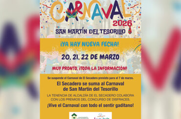 Informativos en Radio Casares | 20 de marzo de 2026