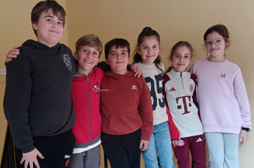 Tertulia con mirada infantil | Hablamos sobre igualdad