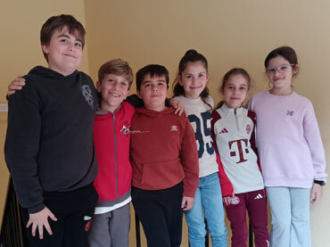 Tertulia con mirada infantil | Hablamos sobre igualdad