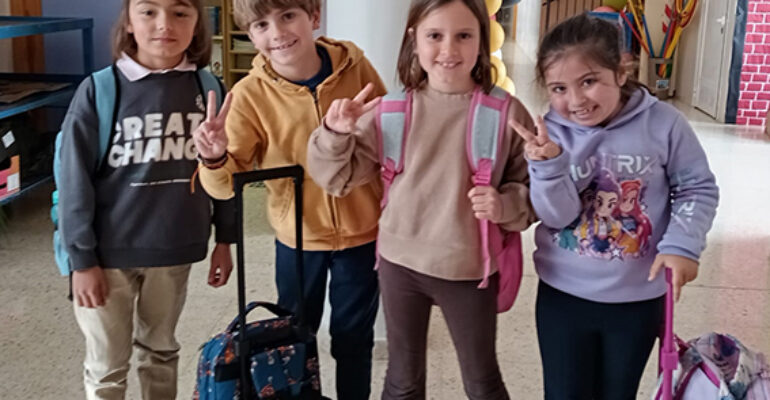 Tertulia con mirada infantil | Los seres vivos
