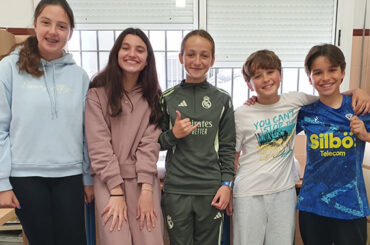 Tertulia con mirada infantil | Último año de cole