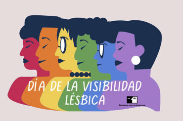 Tras el arcoiris | Día de la Visibilidad Lésbica