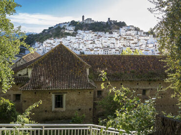 Desde la Caxara | El convento