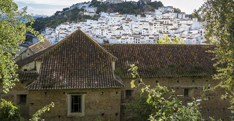 Desde la Caxara | El convento