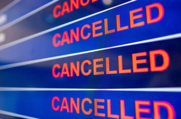 Consumo justo | Cancelaciones de vuelos