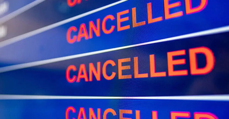 Consumo justo | Cancelaciones de vuelos