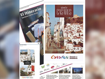 Informativos en Radio Casares | 1 de abril de 2026