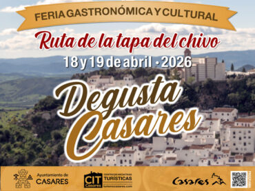 Informativos en Radio Casares | 17 de abril de 2026