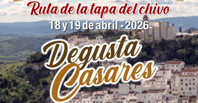 Informativos en Radio Casares | 17 de abril de 2026