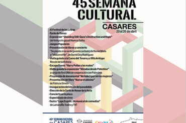 Informativos en Radio Casares | 20 de abril de 2026