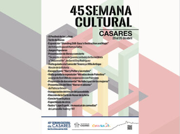 Informativos en Radio Casares | 20 de abril de 2026