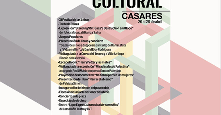 Informativos en Radio Casares | 20 de abril de 2026