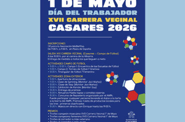 Informativos en Radio Casares | 28 de abril de 2026