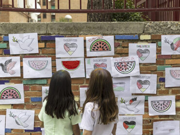 Juego de infancia | Conversar sobre la guerra